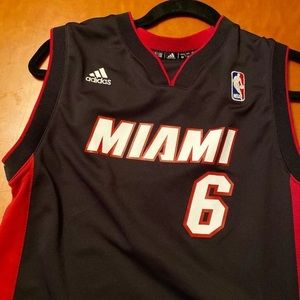 Little kids jersey￼